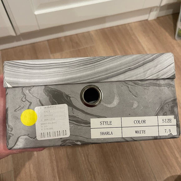 COPY - Jeffrey Campbell Strappy White Sandals - “Sharla” - new in box NWT - Picture 7 of 8